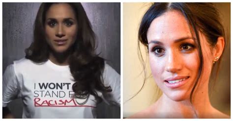 Meghan Markle Speaks Out About Racism In Resurfaced Video