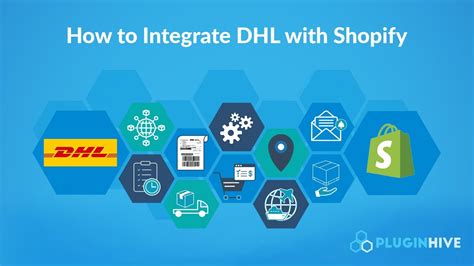 integrate dhl  shopify  completely automate  order fulfillment process youtube