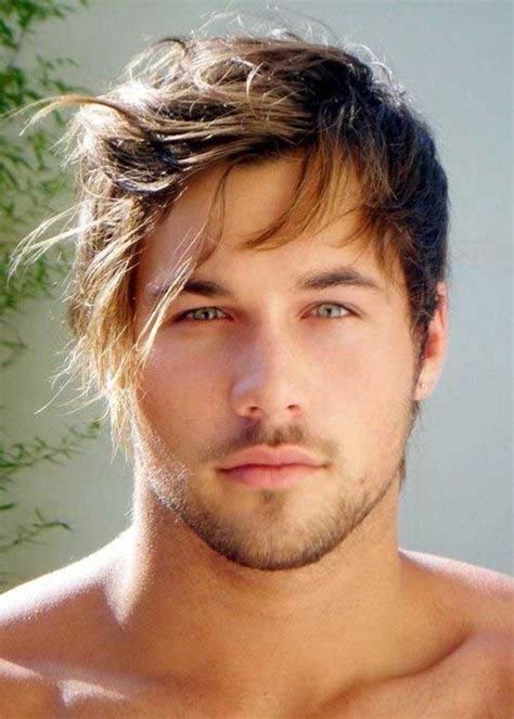 15 Hairstyles For Men With Long Faces The Best Mens Hairstyles And Haircuts