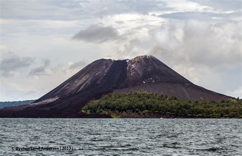 anak krakatoa volcano is back in the news