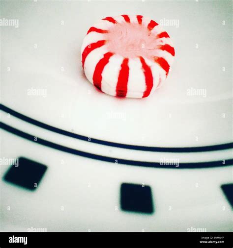 peppermint candy  res stock photography  images alamy
