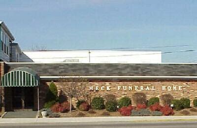 heck funeral home