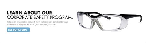 Prescription Safety Glasses Durable Frames And Impact Resistant Lenses