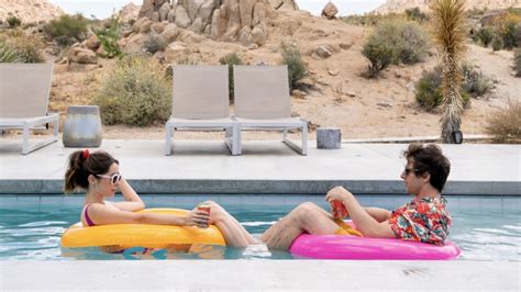 Palm Springs Finds Laughs And Love In The Face Of Existential Despair