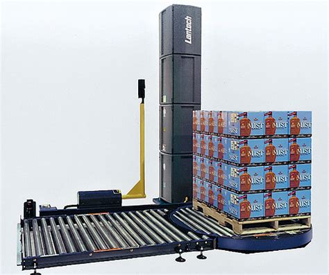 lantech  stretch wrapping efficiency  lantech packaging world