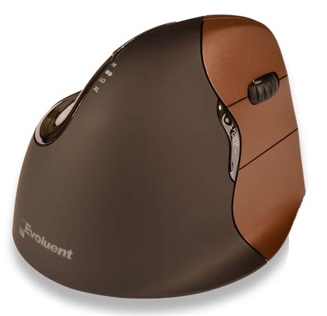 evoluent vertical mouse   small wireless