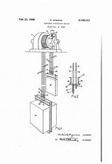 Patents Elevator sketch template