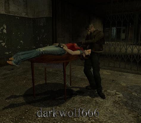 595785 resident evil claire redfield gmod leon kennedy resident evil hentai galleries