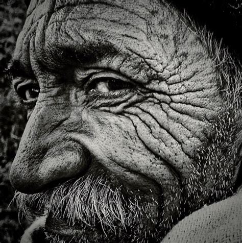 This Guys Beautiful Portraits Will Leave You Speechless Old Man