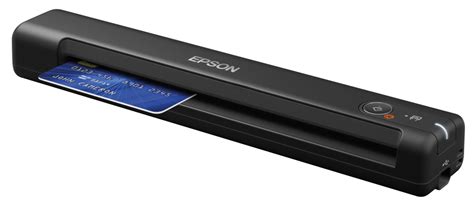Epson Workforce Es 50 Portable Document Scanner Review Pcmag