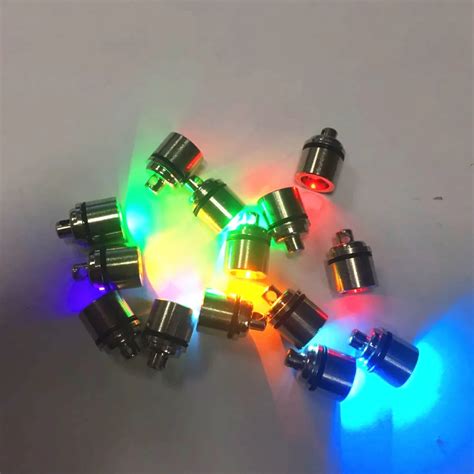 led mini decorative lighting chip craft promotional gift micro