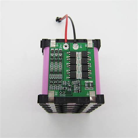 li ion lithium battery bms protection rc product bd