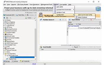 EMCO Network Inventory Enterprise screenshot #1
