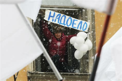 Le Proteste Di Oggi In Russia Il Post