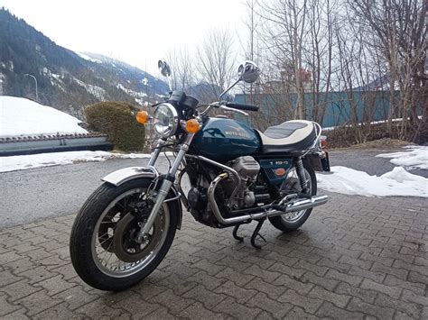 gebrauchte moto guzzi   ez   km  eur