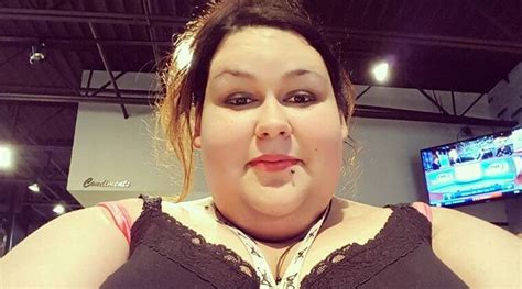 Morbidly Obese At 318kg This Woman Wants To Become World’s Fattest