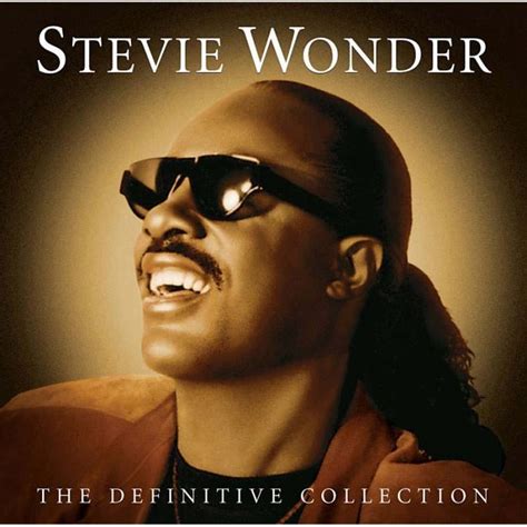 the definitive collection by stevie wonder achat cd cd variété