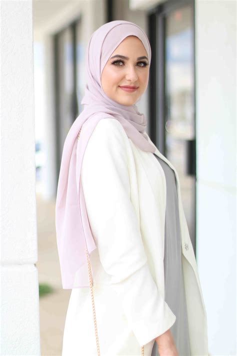 Spring And Summer Hijab Fashion Hijab Fashion Inspiration Fashion