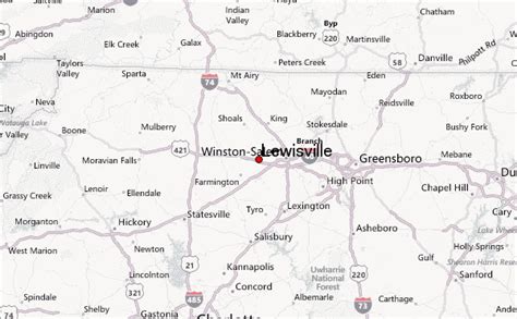 lewisville north carolina weather forecast