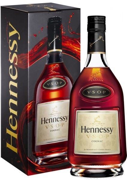 Efsco Hennessy V S O P 1l