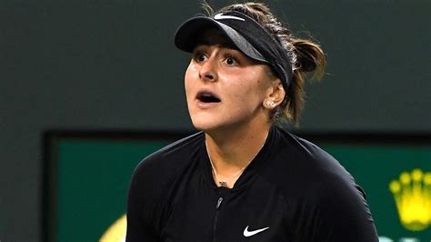 meet bianca andreescu the teen sensation making history at indian