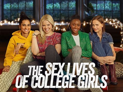 The Sex Lives Of College Girls Saison 2 Episode 3 Date De Sortie