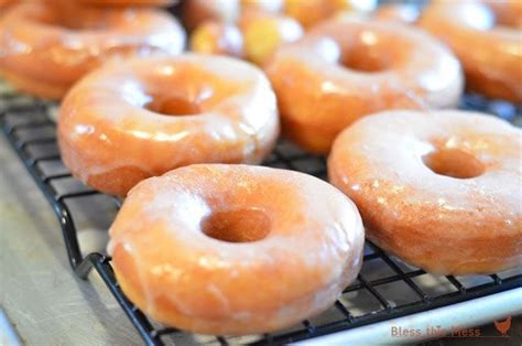 Pioneer Woman S Glazed Donuts Recipe Homemade Donuts