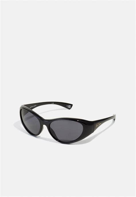 Le Specs Dotcom Unisex Sunglasses Black Zalando Ie