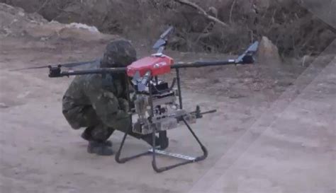 skorea  invest bn  develop military drones uas vision