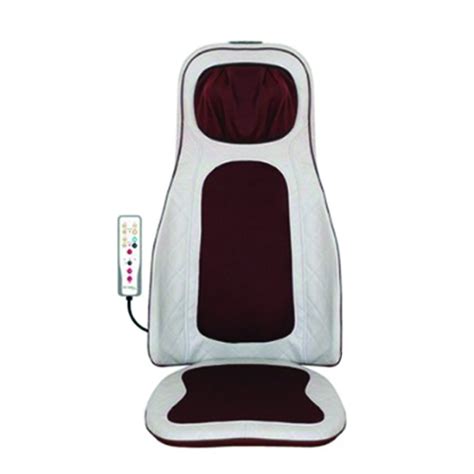dr well luxury full body massage mat electric relax