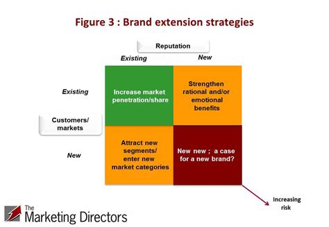 marketing directors gain insight  brand extension strategy