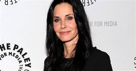 Courteney Cox I Haven T Had Sex With Anyone Since Split With David