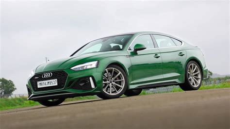 audi rs sportback launched  india  rs  crore packs  hp  turbo petrol technology