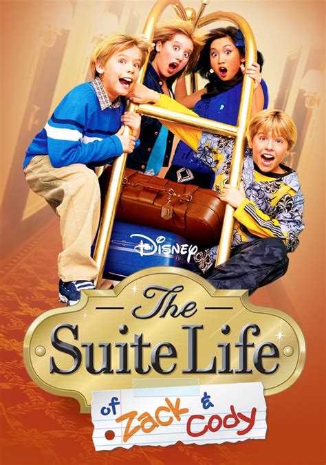 the suite life of zack and cody streaming online