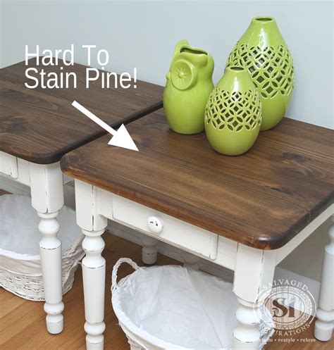 tips  staining wood furniture