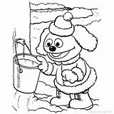 Muppet Rowlf Xcolorings Fozzie 775px sketch template