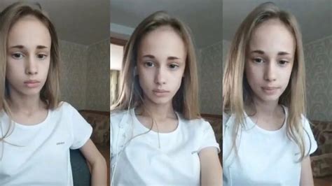 Periscope Live Stream Russian Girl Highlights 34