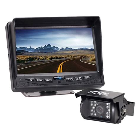rear view safety rvs  hd rear view system   monitor  camera