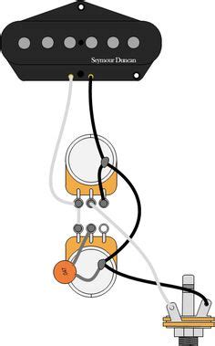 bass guitar single pickup wiring diagram