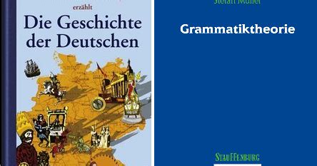 die geschichte der deutschen    german language