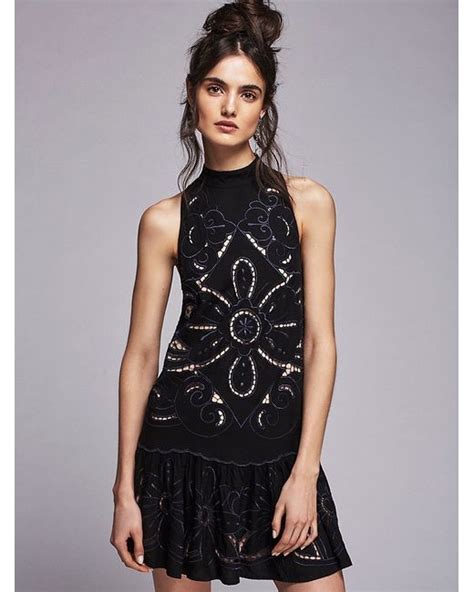 Free People None In Black Lyst