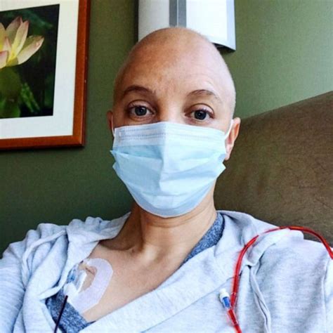 this woman battled breast cancer including 16 rounds of chemotherapy