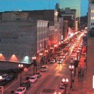 downtown knoxville  night places   places scenery