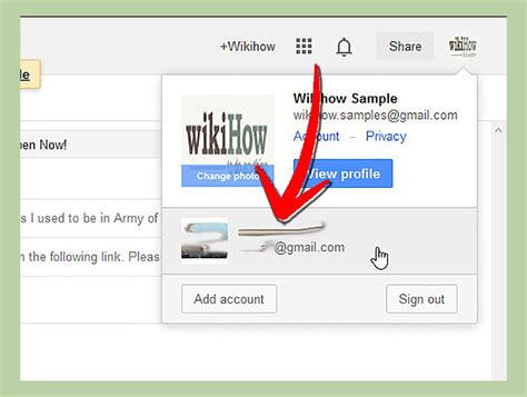 ways  log   gmail wikihow