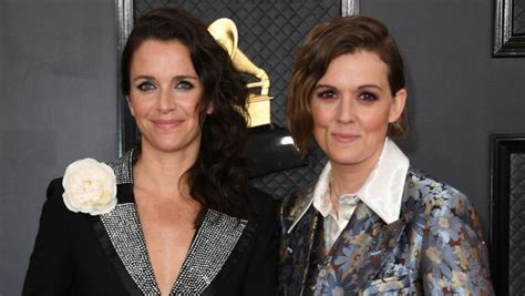 Brandi Carlile Talks About Not Being Pregnant During Wifes Ivf