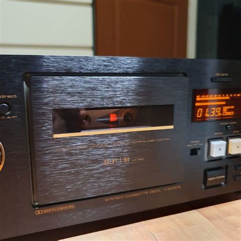 Teac V 6030s Cassette Deck Audio Portable Music Players On Carousell