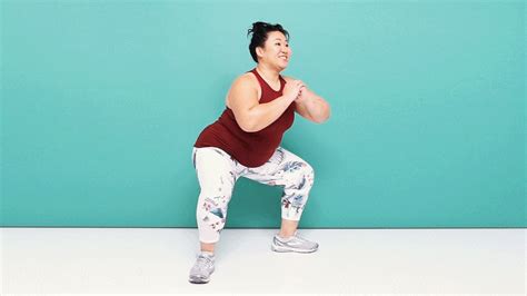 17 squat variations that will seriously work your butt self