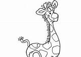 Coloring4free Suzys Zoo Coloring Pages Giraffe Patches sketch template