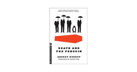 Death And The Penguin Books You Can Read In A Day Popsugar Love