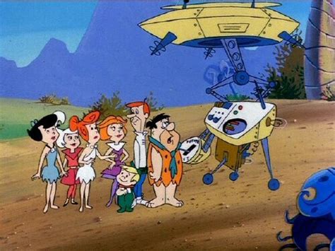 the jetsons meet the flintstones dvd review the other view